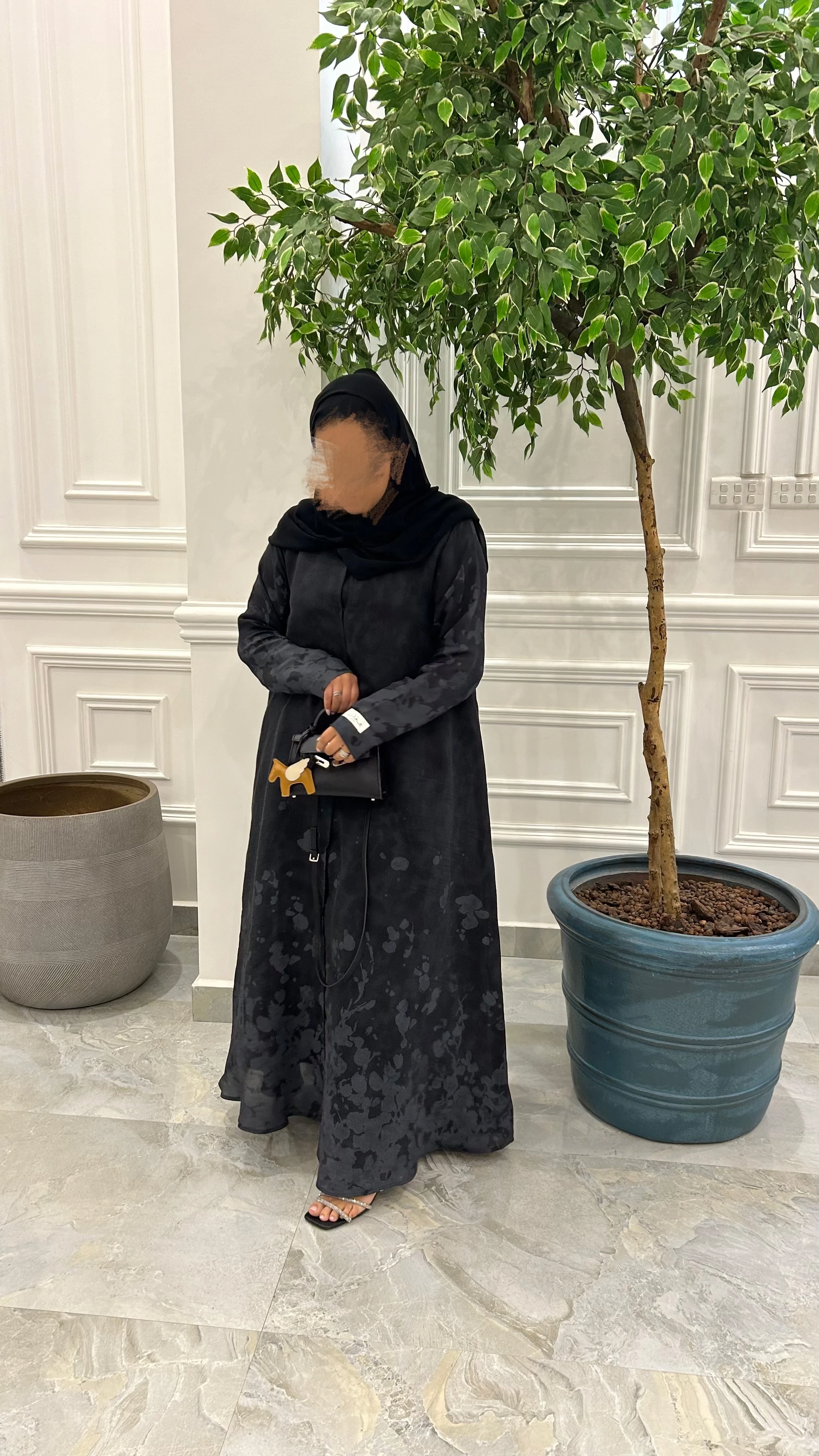 صورة مصغرة رقم 2 للمنتج عباية هاجر