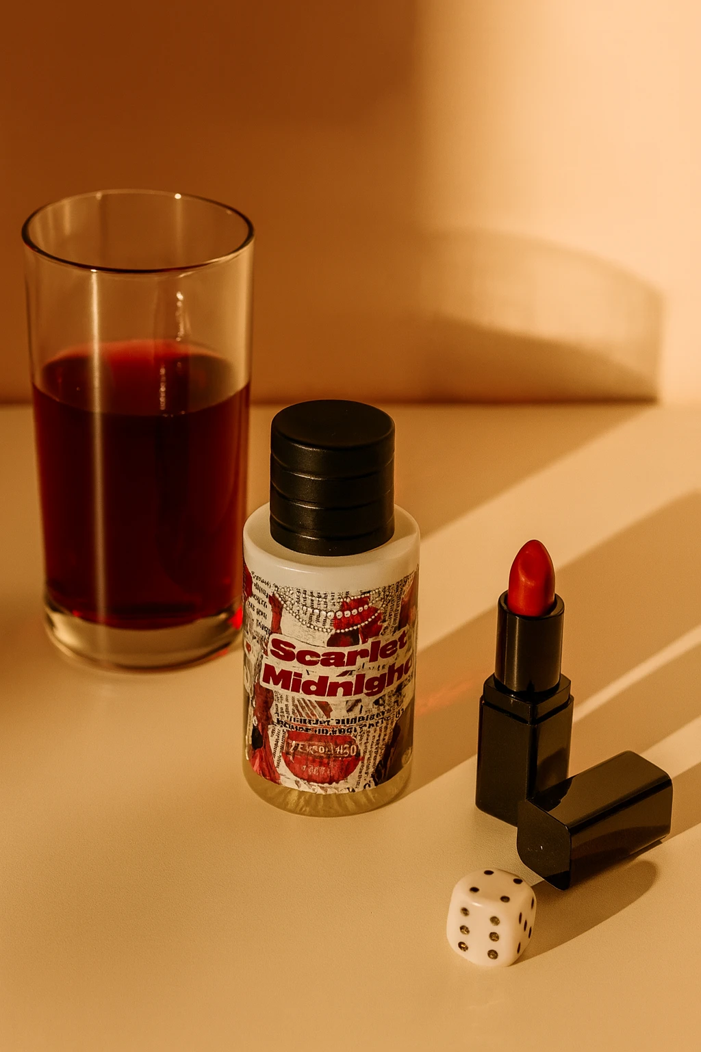 صورة مصغرة رقم 1 للمنتج عطر سكارليت ميدنايت 