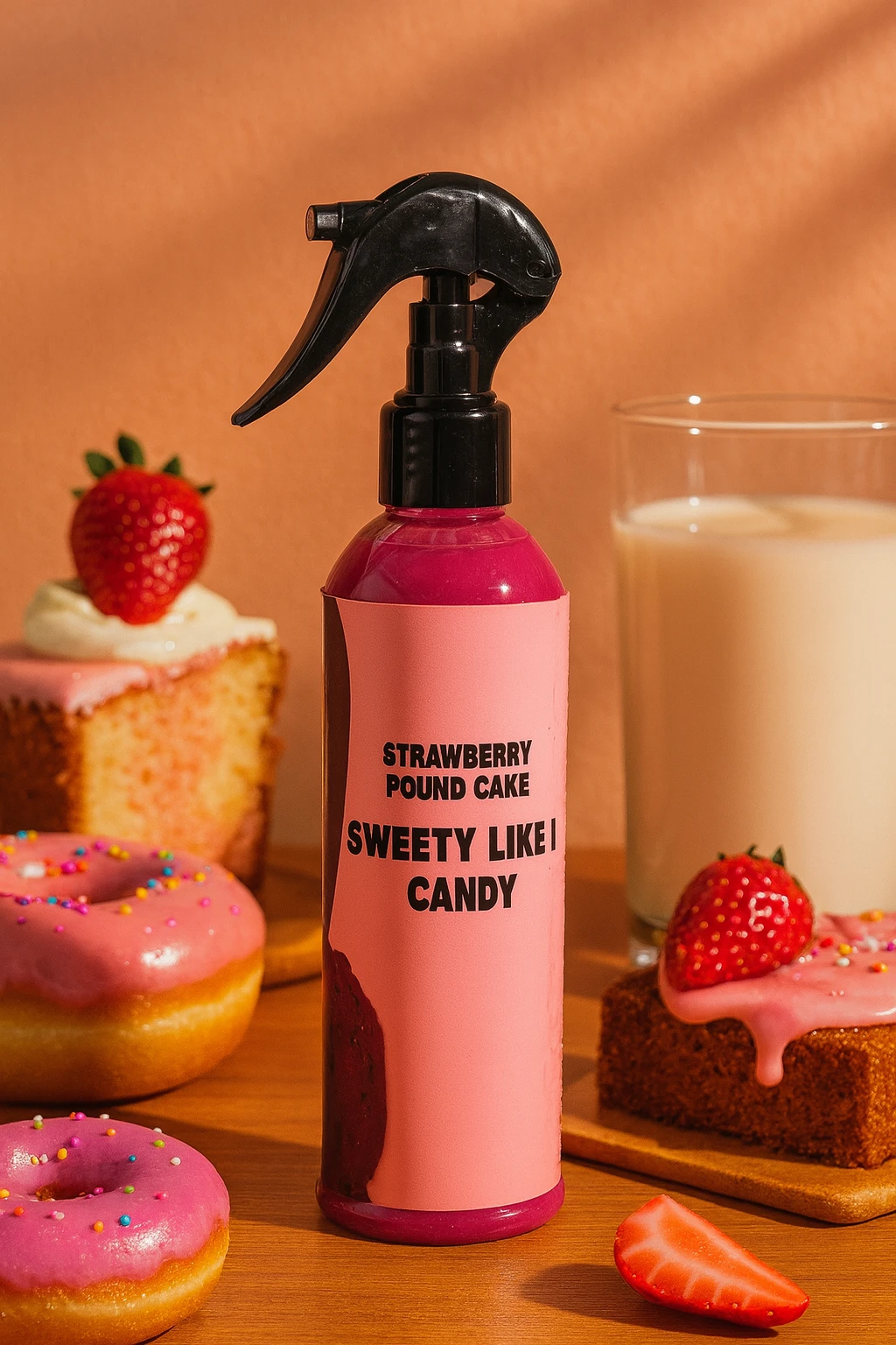 صورة مصغرة رقم 1 للمنتج سبراي ستروبري 