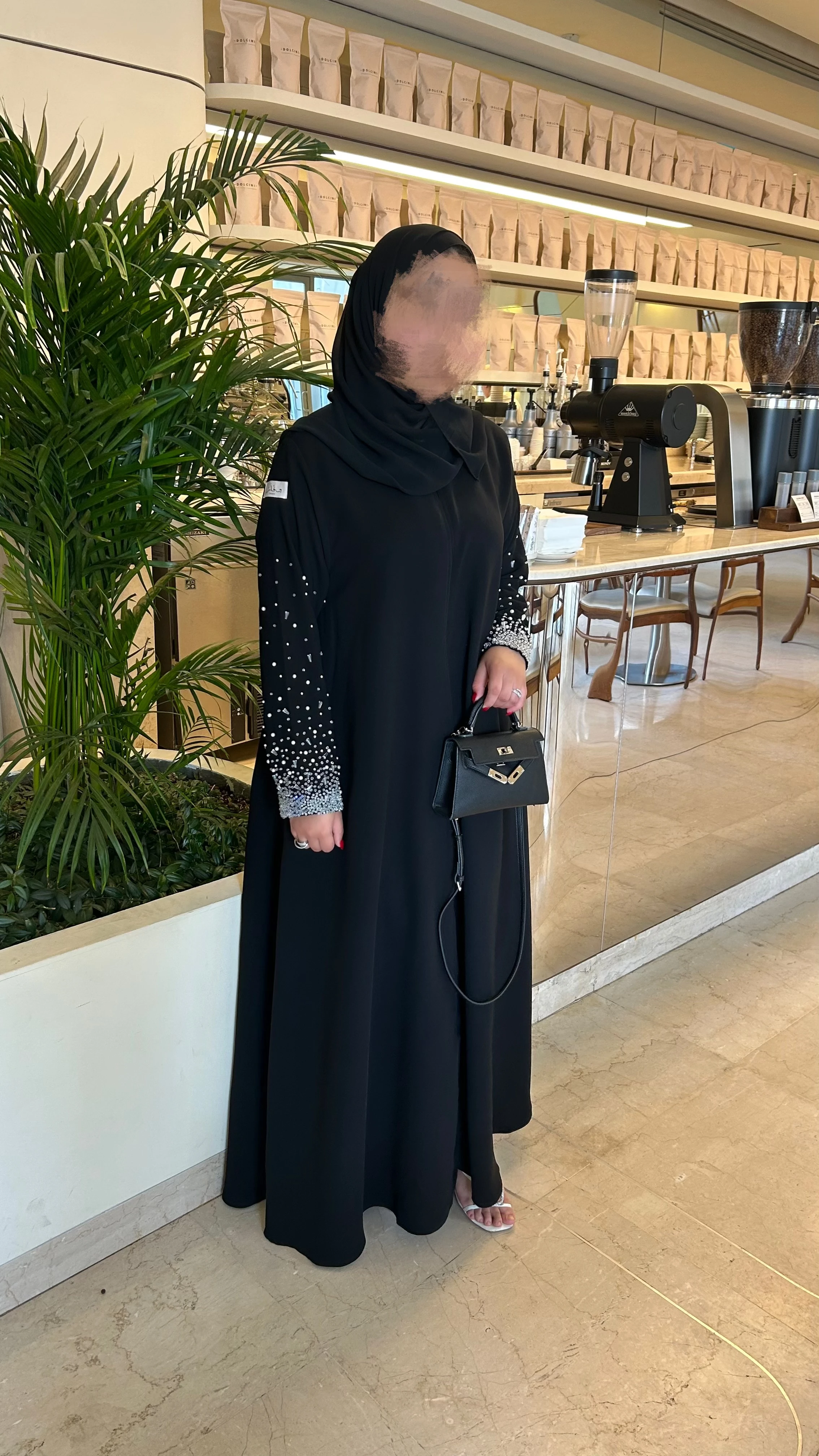 صورة مصغرة رقم 2 للمنتج عباية شموخ