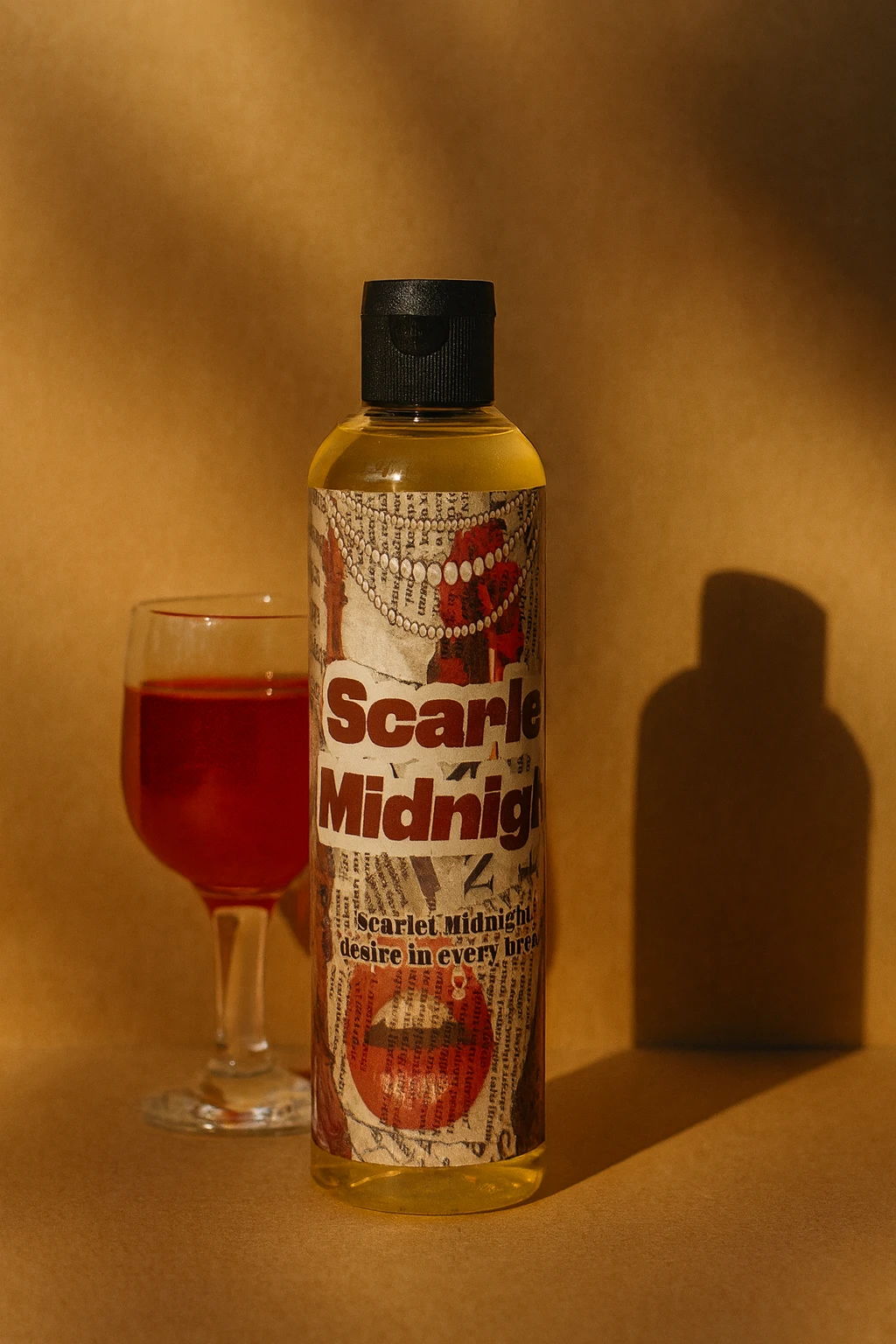 صورة مصغرة رقم 1 للمنتج زيت سكارليت ميدنايت 