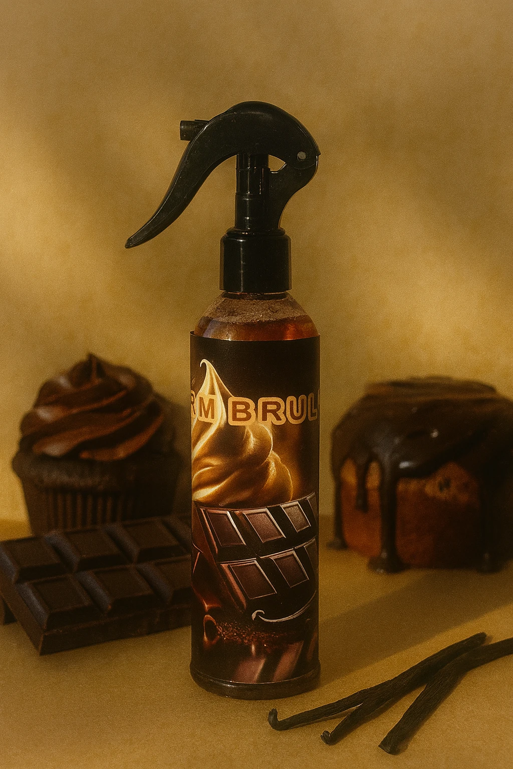 سبراي كريم بروليه