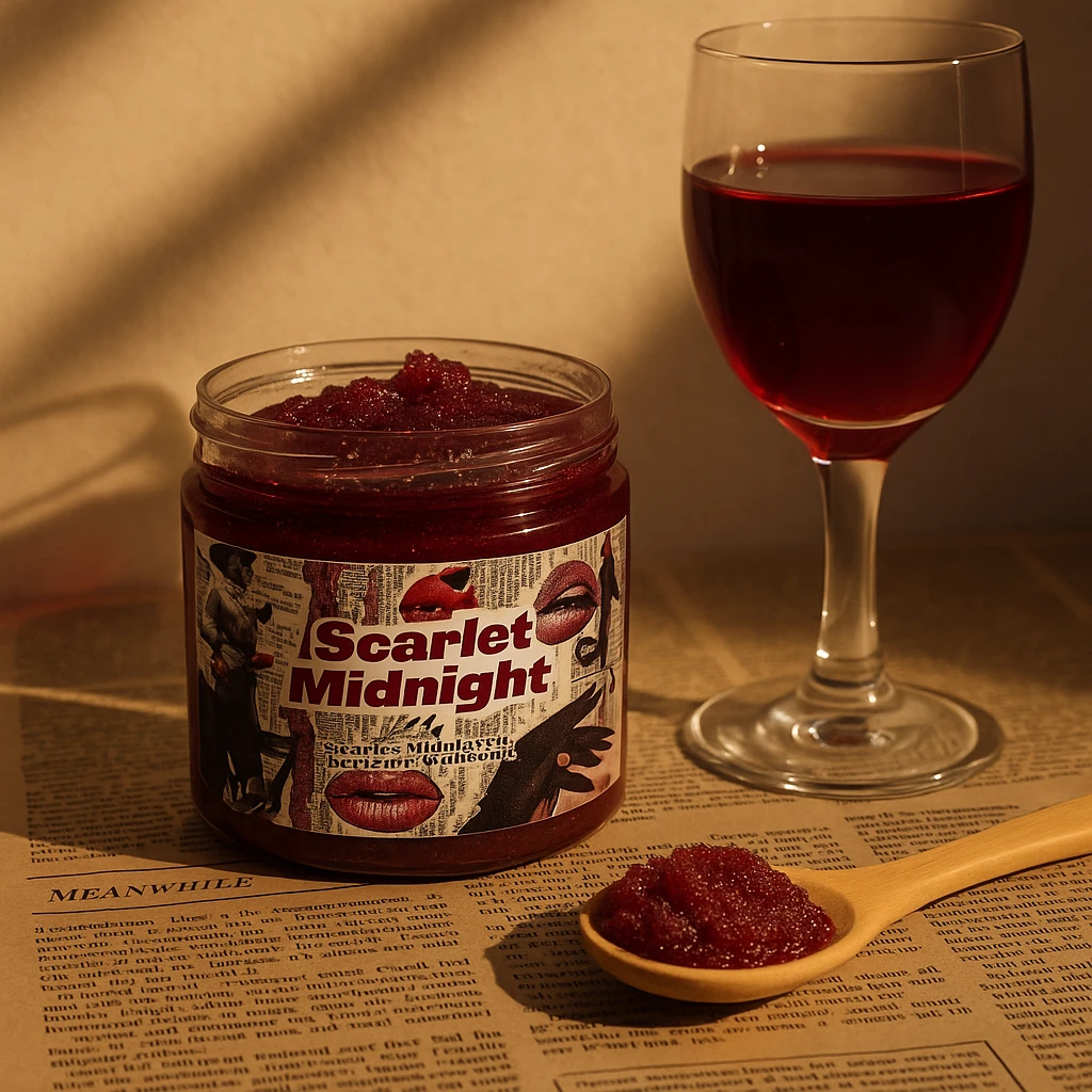 سنفره سكارليت ميدنايت 