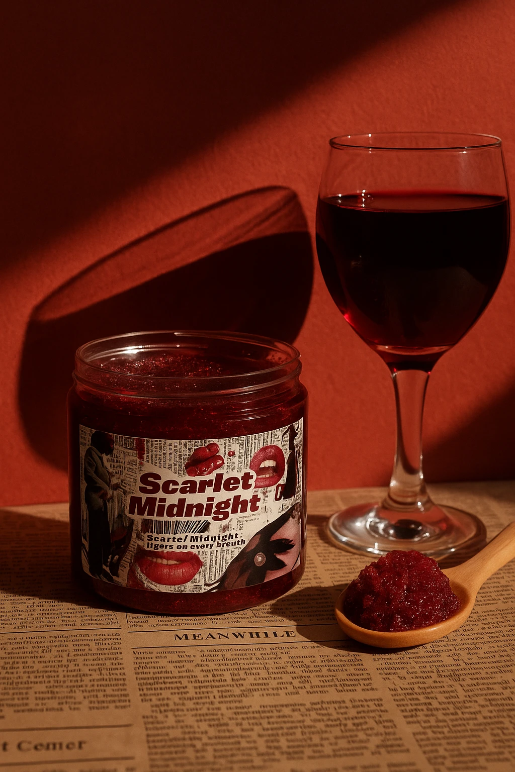 صورة مصغرة رقم 1 للمنتج سنفره سكارليت ميدنايت 