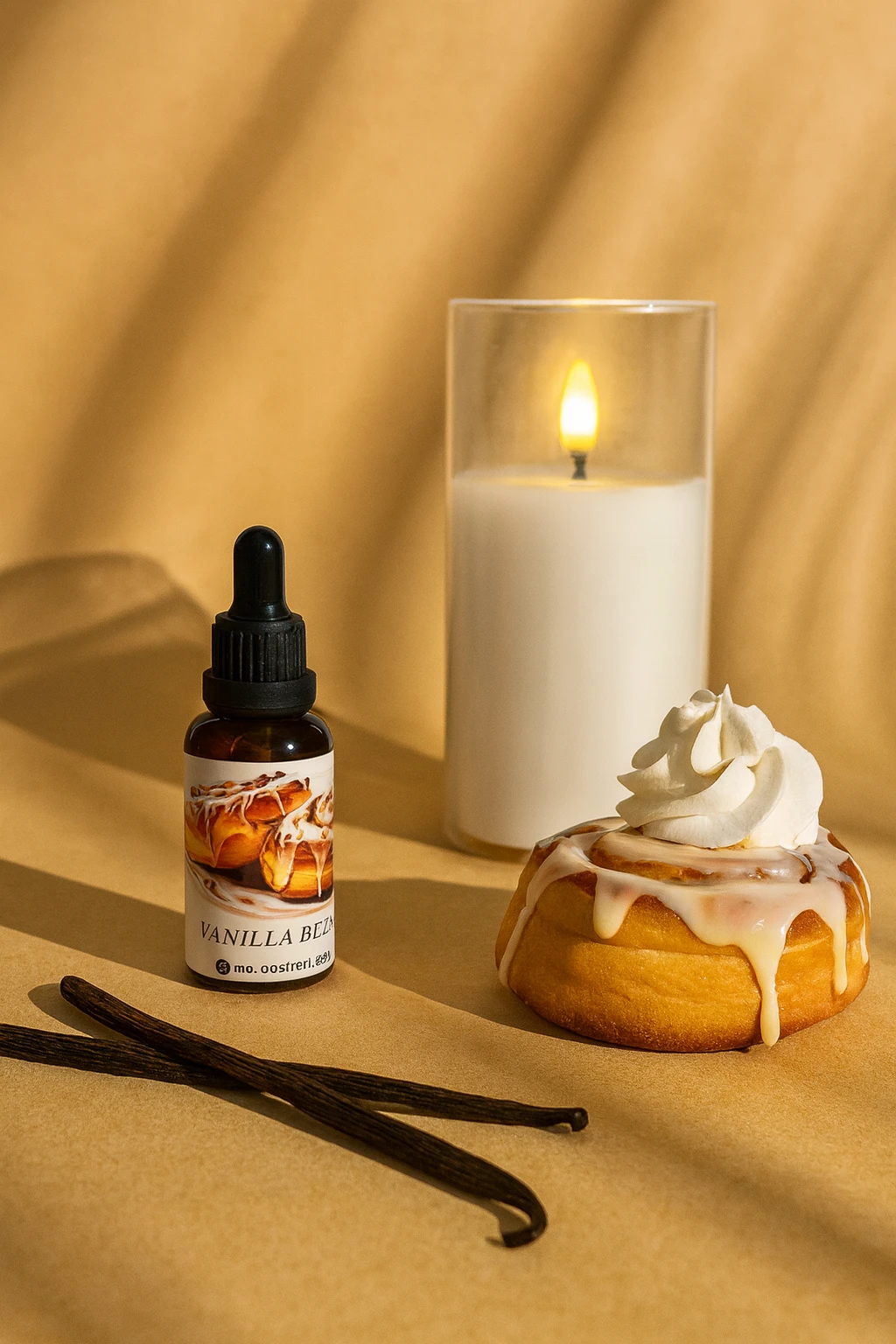 دروبس فانيلا بين