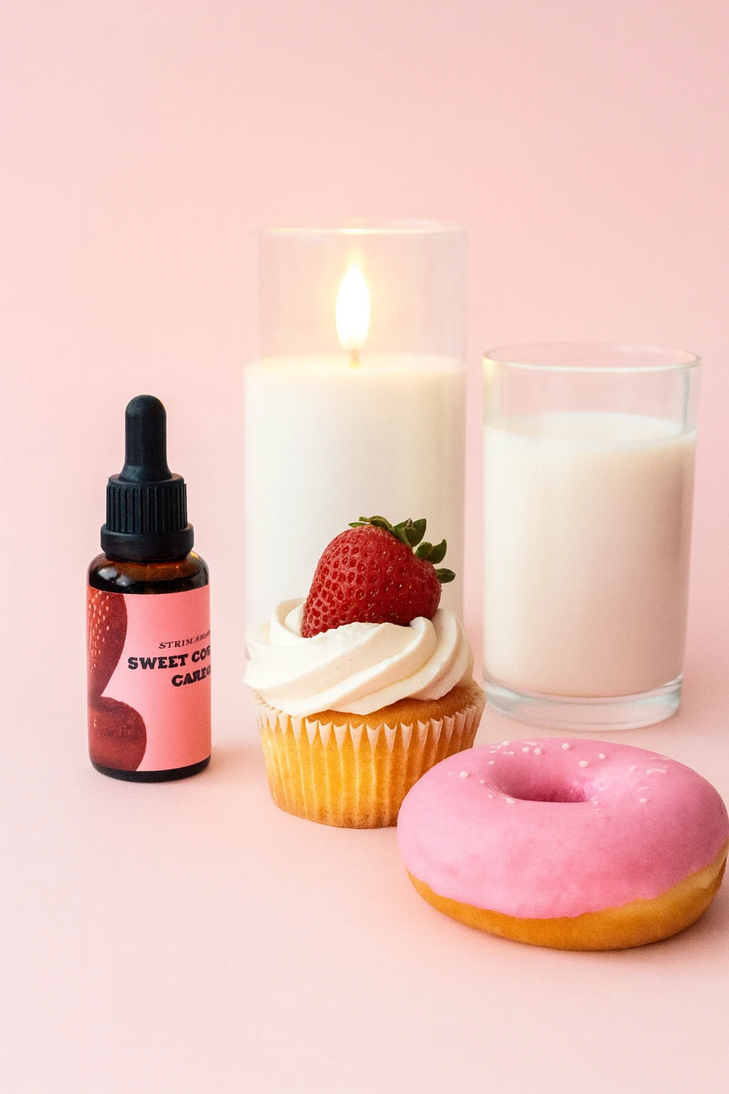 صورة مصغرة رقم 1 للمنتج دروبس ستروبري كيك