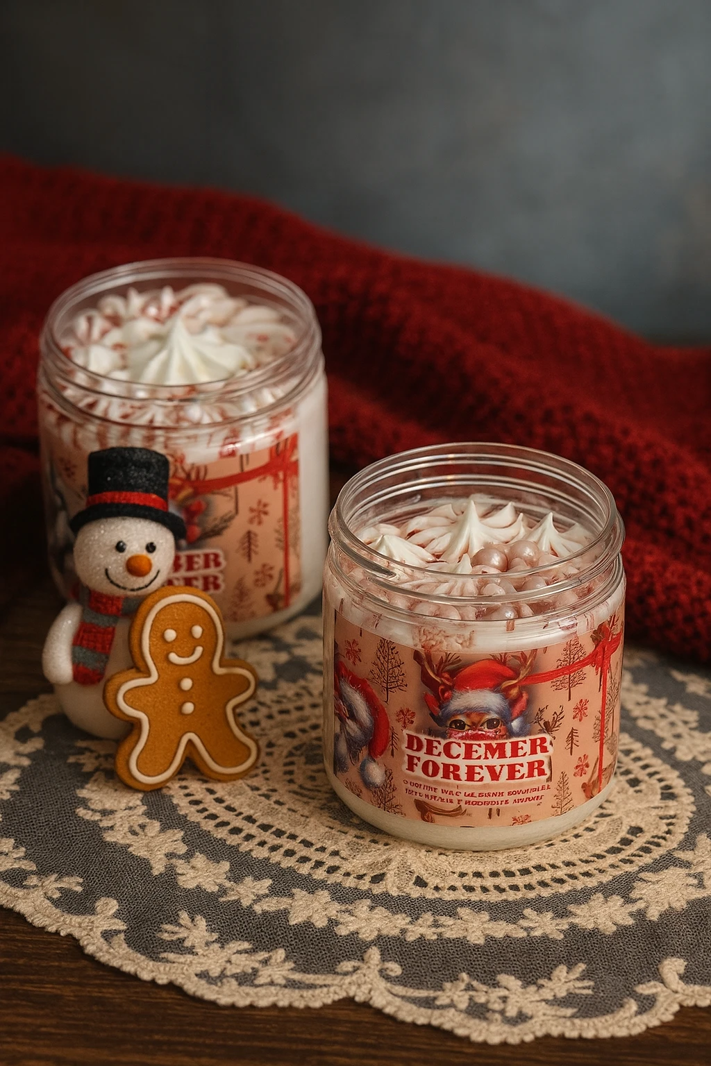 زبده ديسمبر فوريفر 