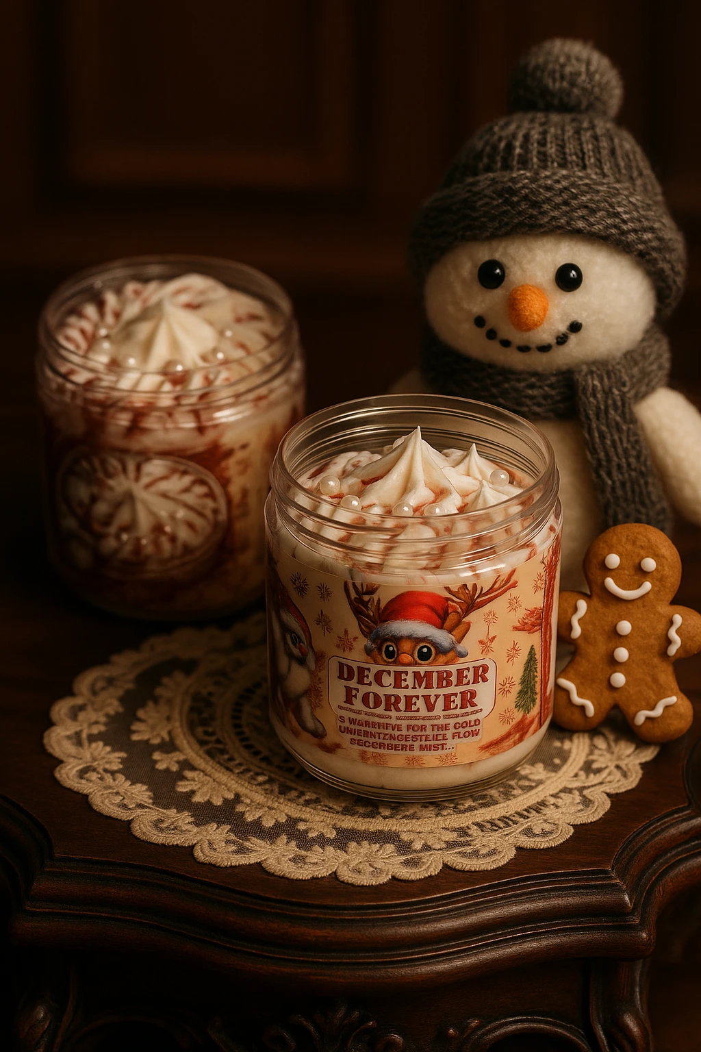 صورة مصغرة رقم 1 للمنتج زبده ديسمبر فوريفر 