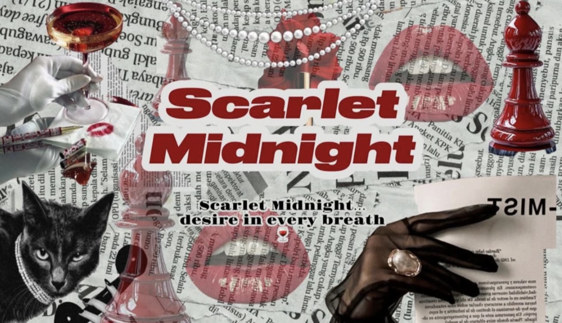 سكارليت ميدنايت