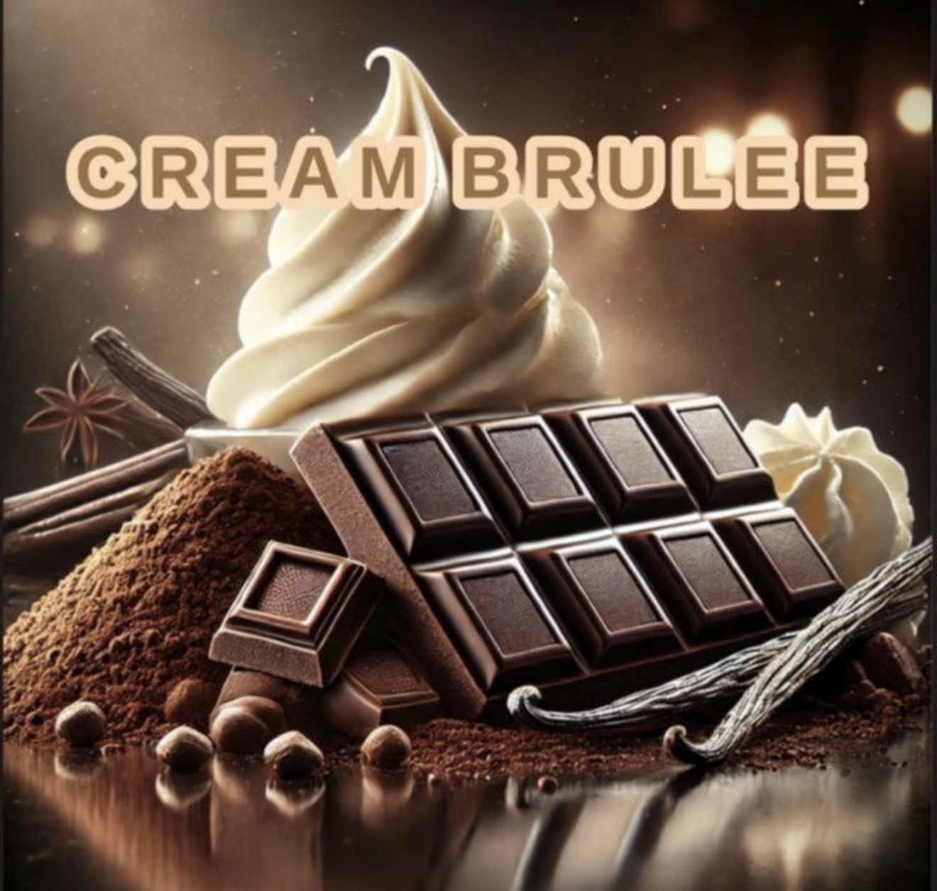 كريم بروليه