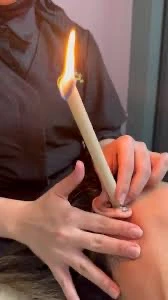 شمع الاذن الهوبي