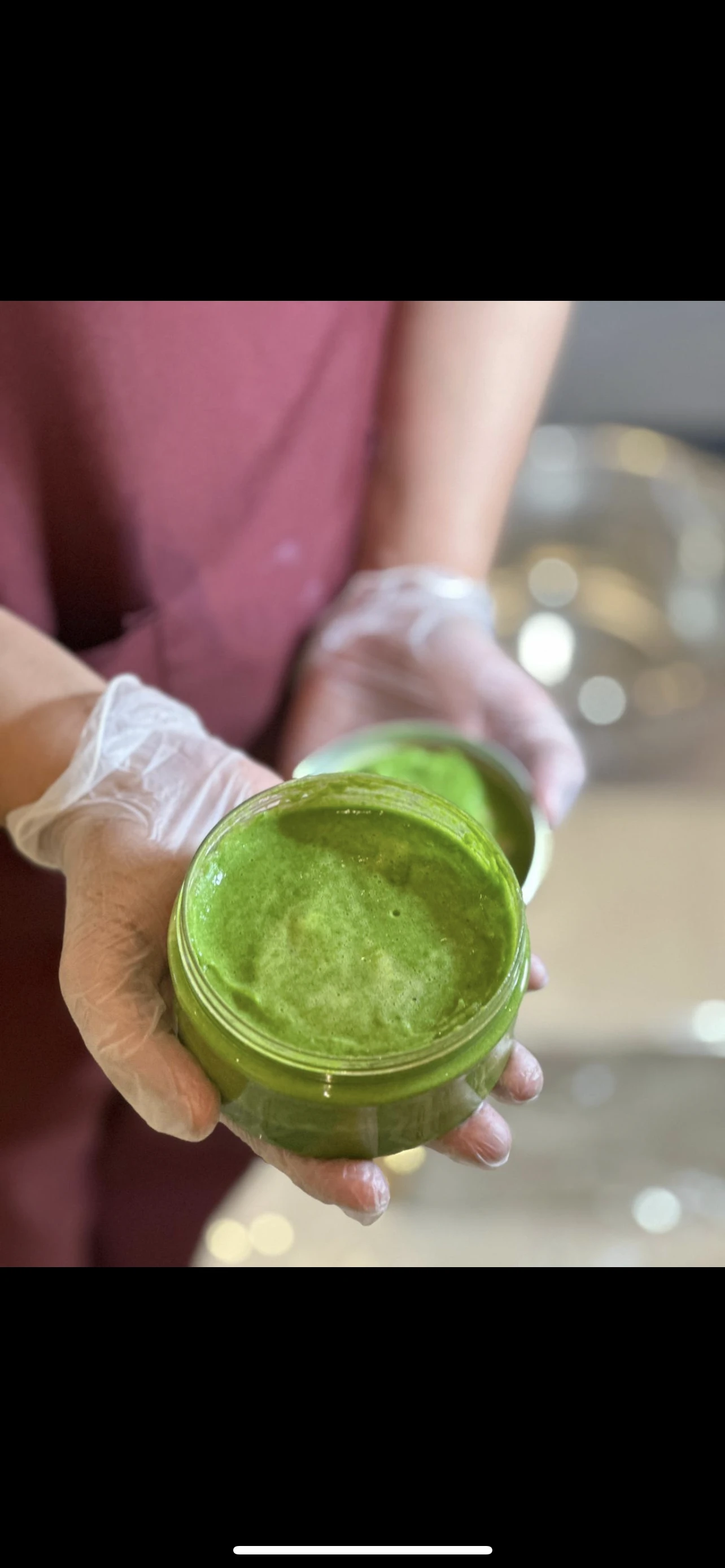 صورة مصغرة رقم 1 للمنتج ماسك الجرجير الطبيعي