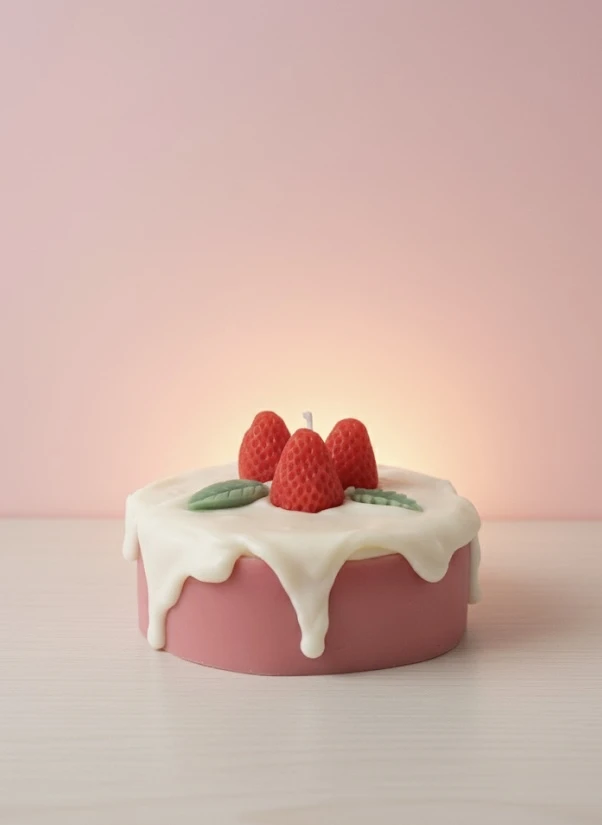 صورة مصغرة رقم 1 للمنتج كيك الفراولة ٣