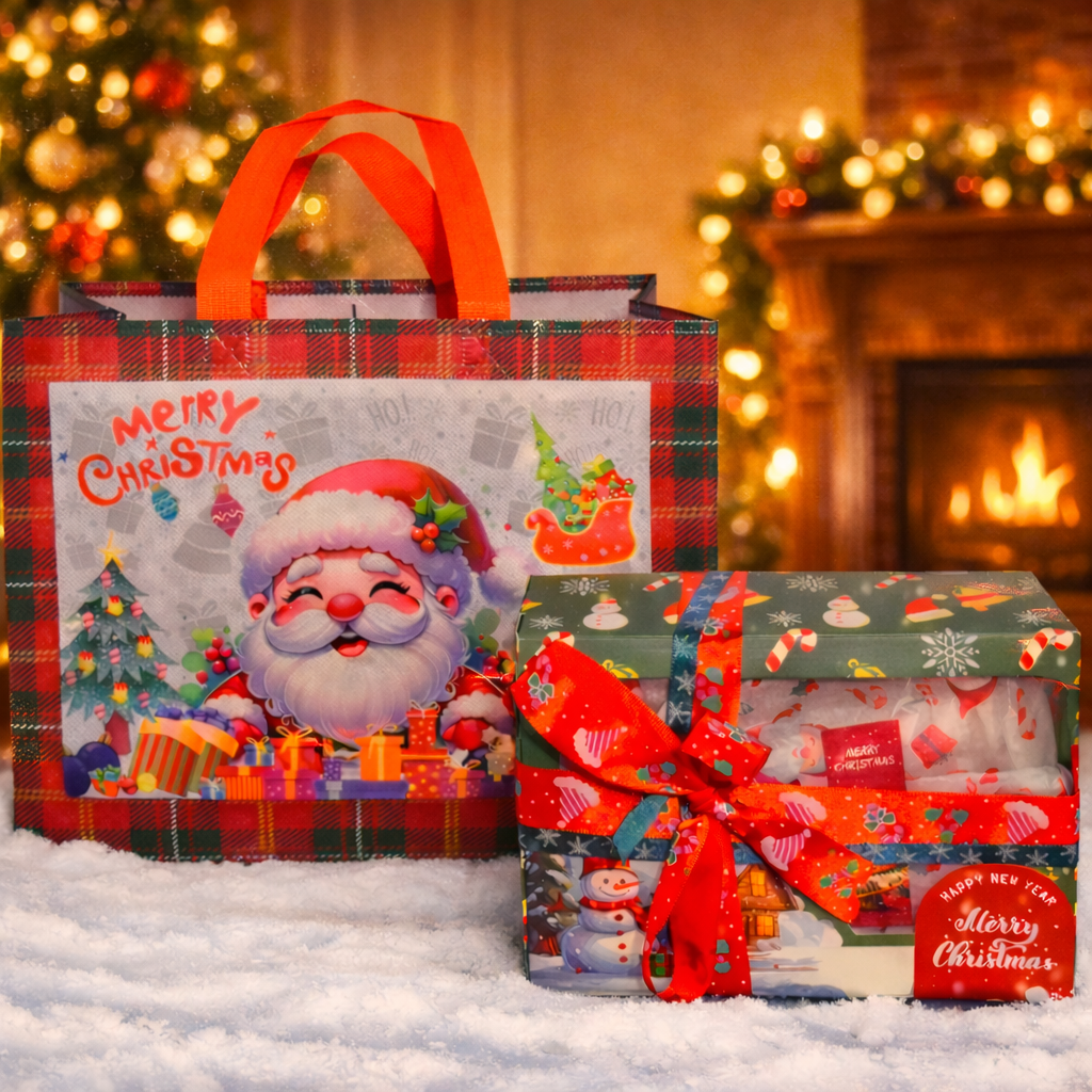 ميني بوكس ديسمبر فوريفر