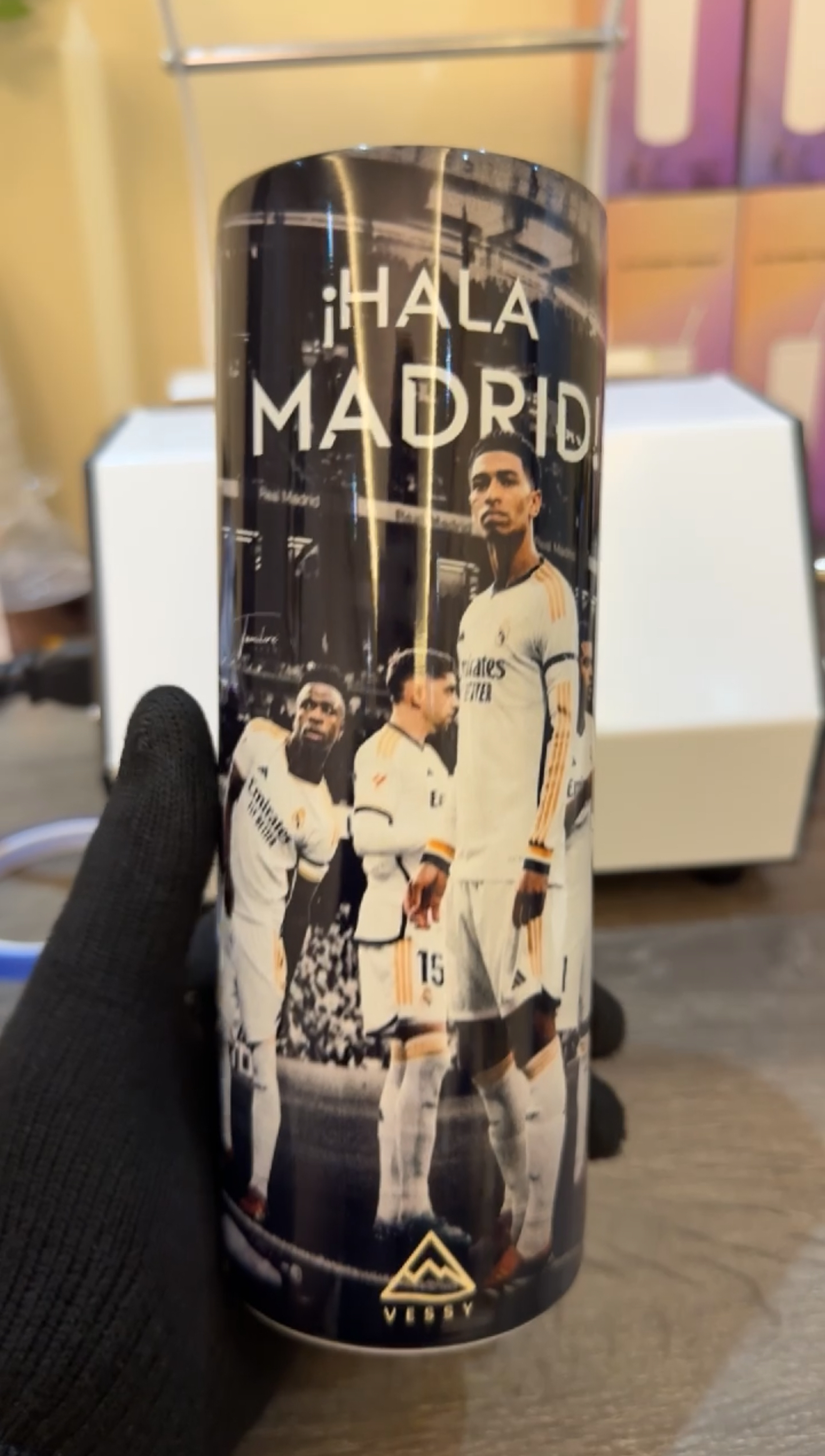 صورة مصغرة رقم 2 للمنتج مق هلا مدريد