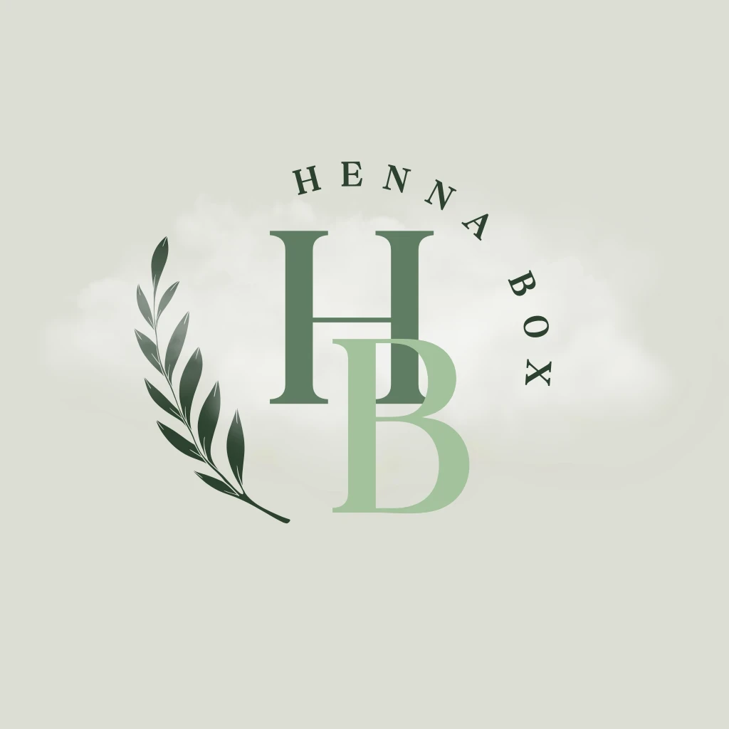 Henna box